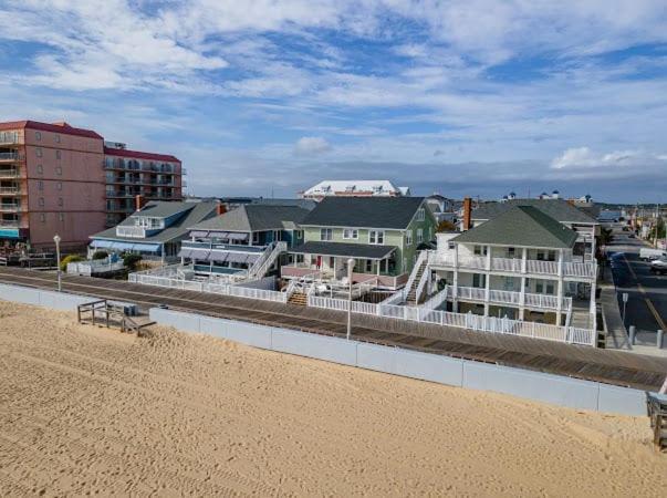 Апартаменти Sea Foam Ocean Front 1005 Оушен-Сіті Екстер'єр фото