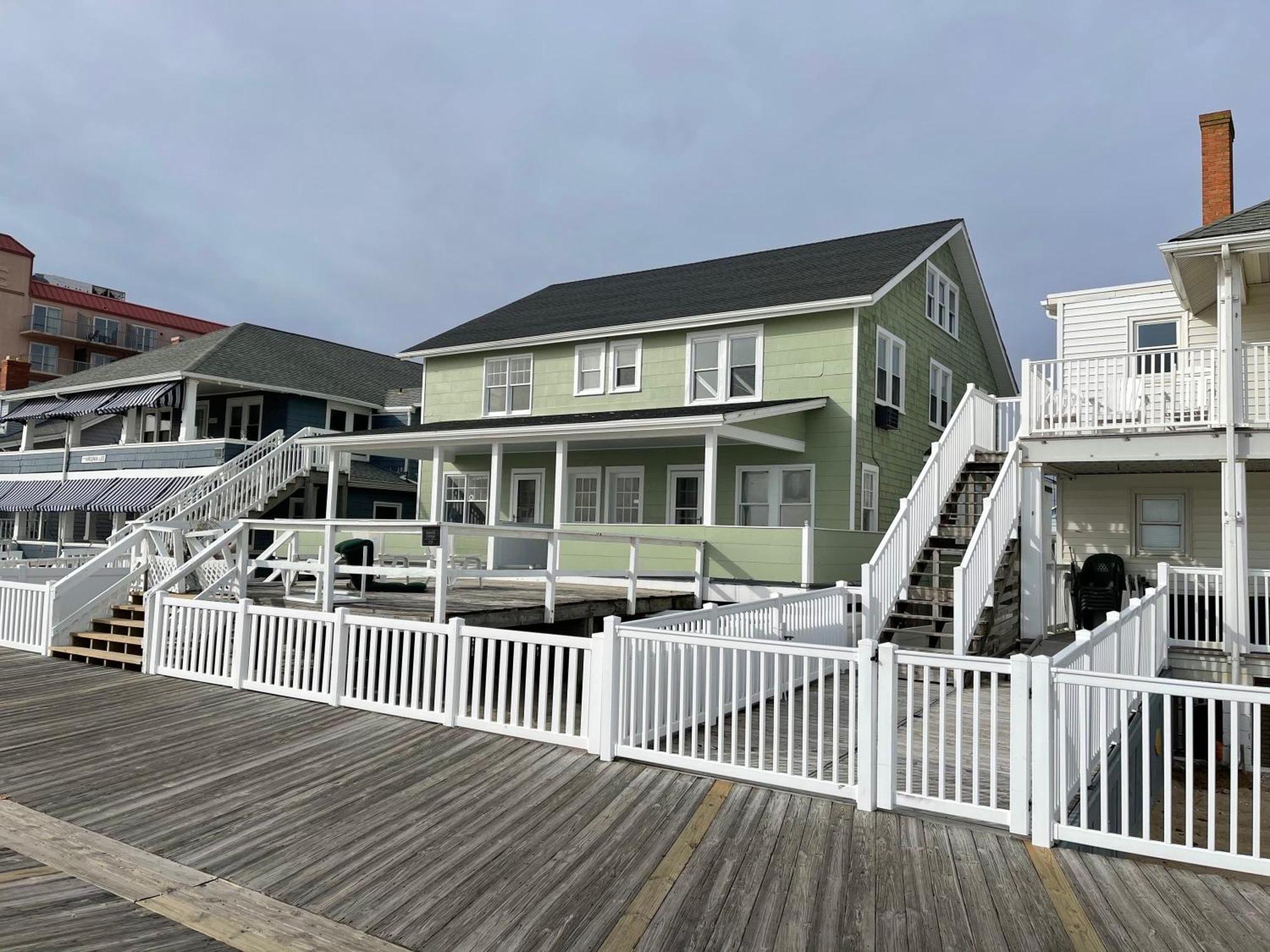Апартаменти Sea Foam Ocean Front 1005 Оушен-Сіті Екстер'єр фото