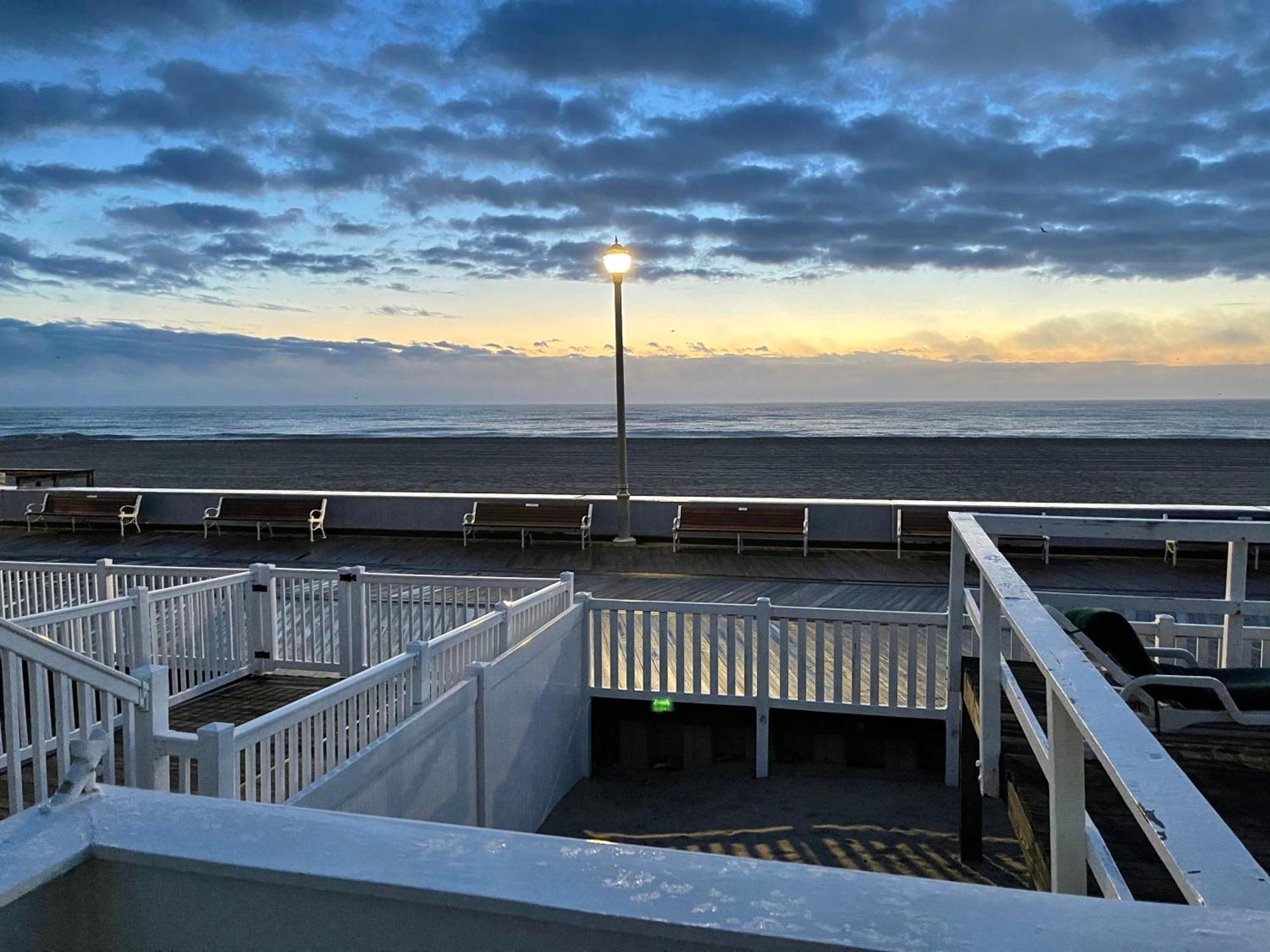 Апартаменти Sea Foam Ocean Front 1005 Оушен-Сіті Екстер'єр фото