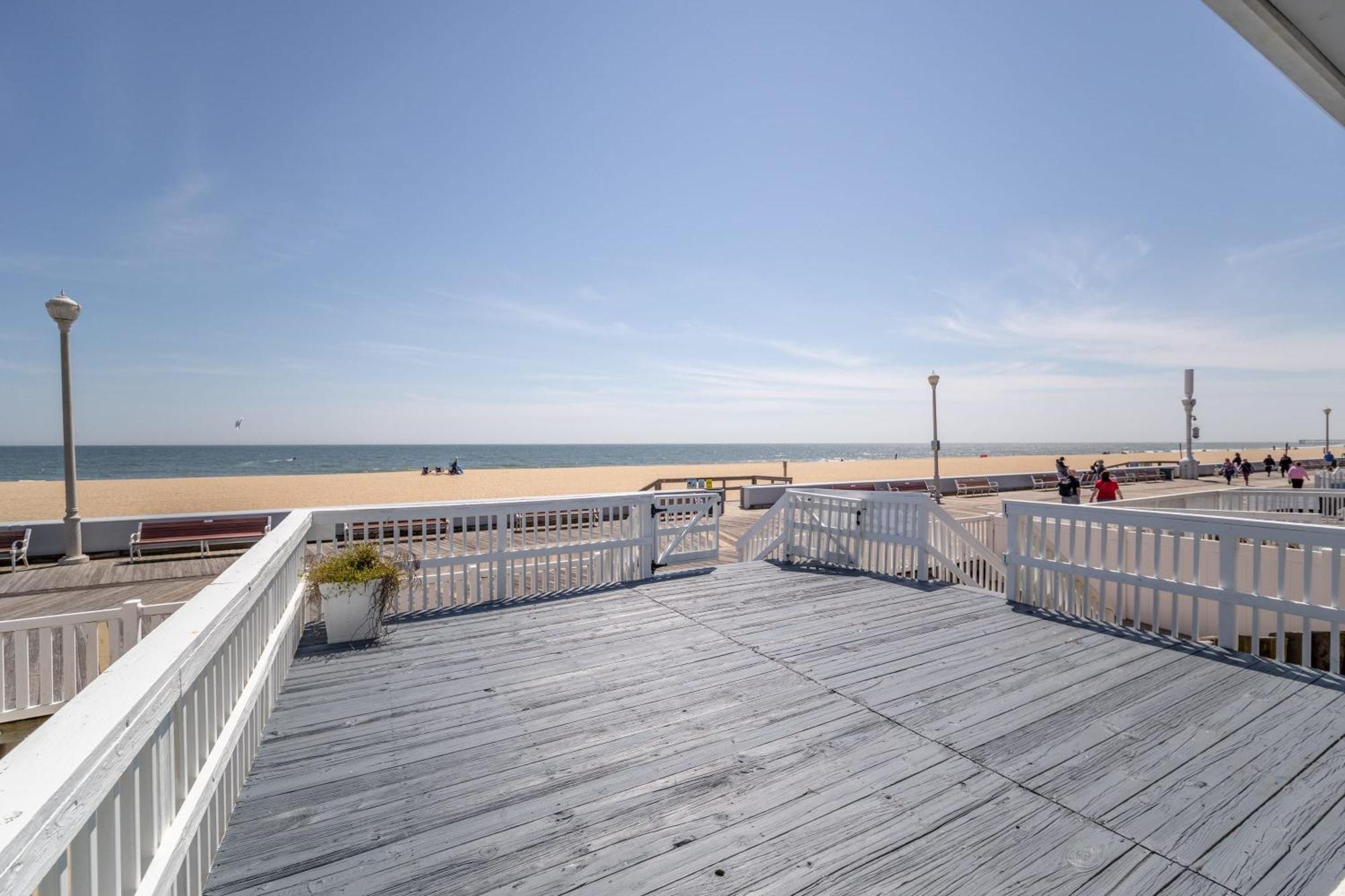 Апартаменти Sea Foam Ocean Front 1005 Оушен-Сіті Екстер'єр фото